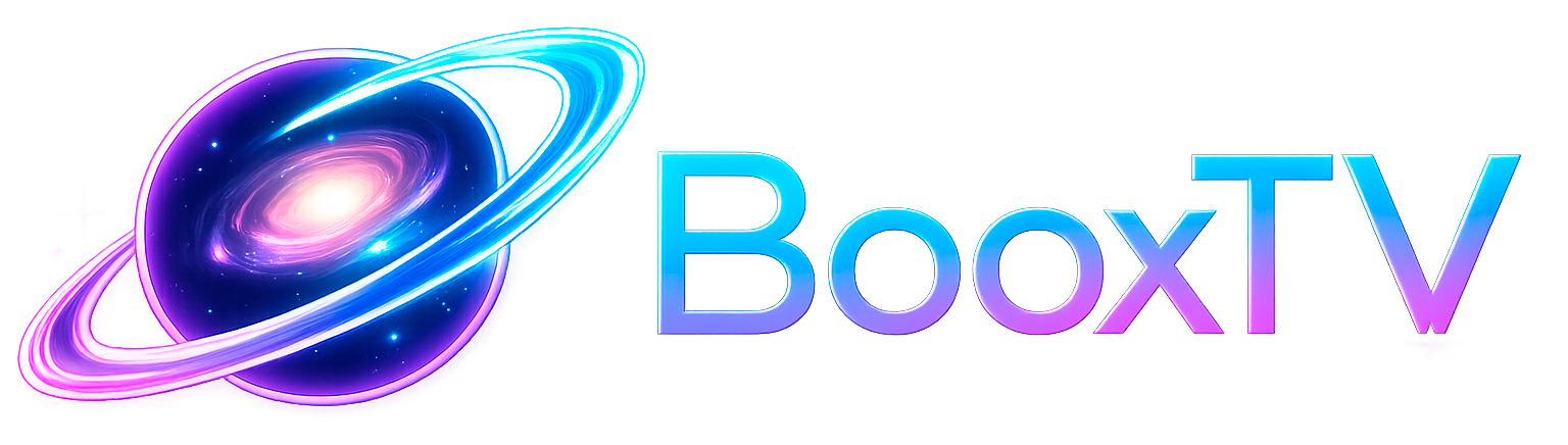 Boox TV HD Logo